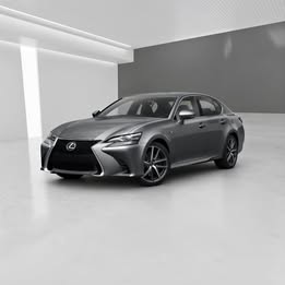 2020 Lexus GS 350 F Sport