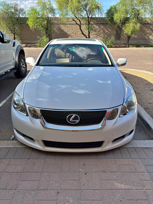 2008 Lexus GS - GS 350 Sedan 4D