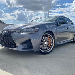 2016 Lexus GS-F