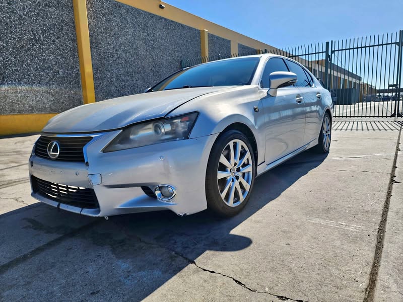 2013 Lexus GS - GS 350 F SPORT Sedan 4D