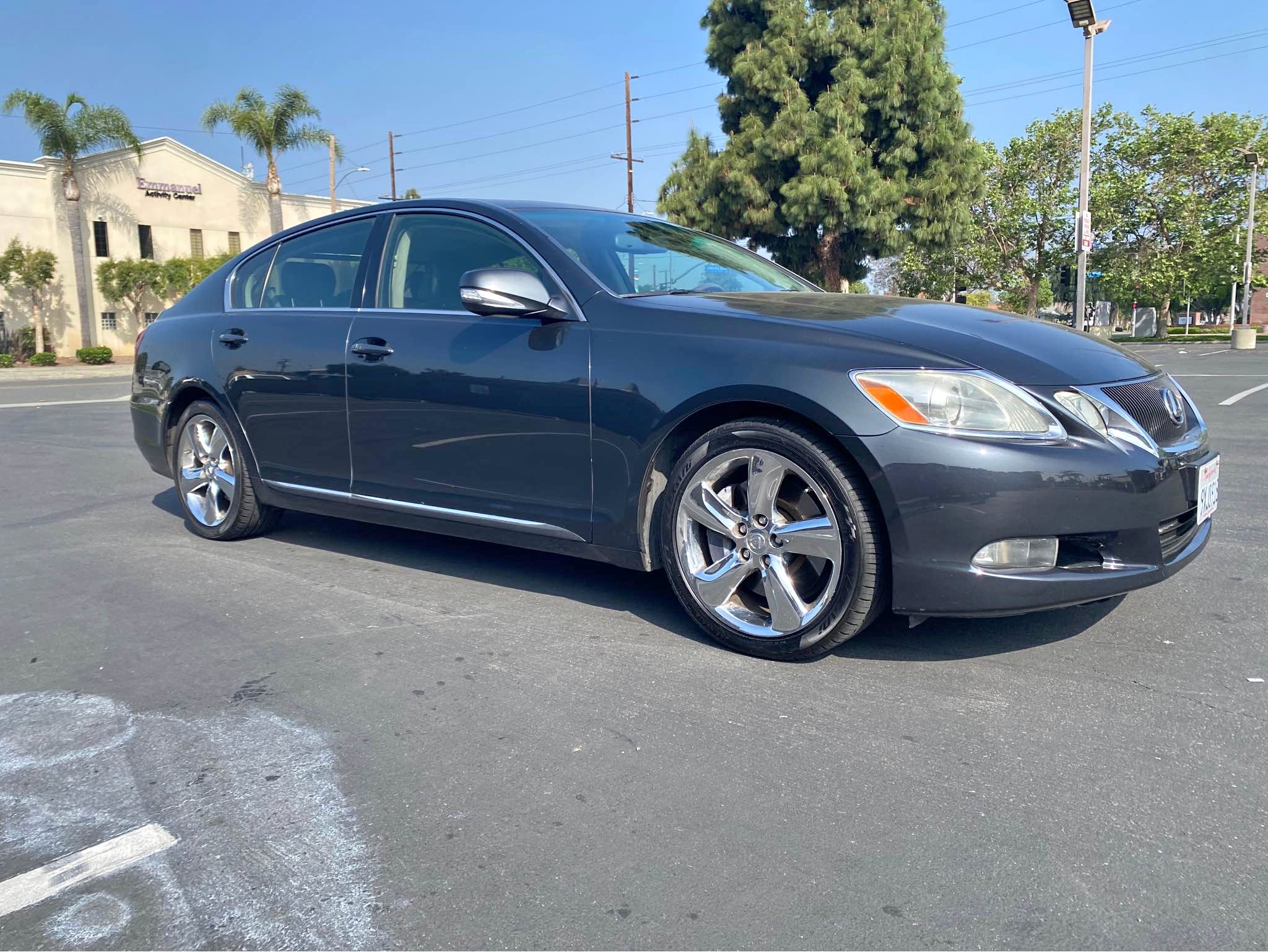 2008 Lexus GS - GS 350 Sedan 4D
