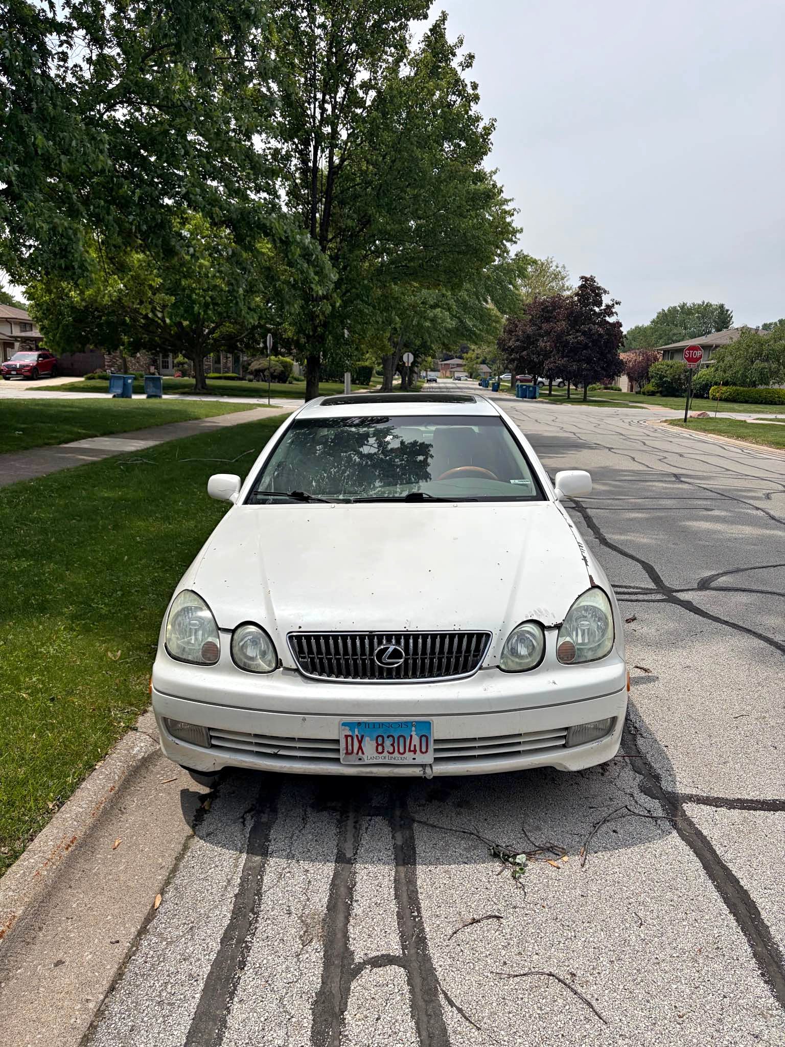 2001 Lexus GS - GS 430 Sedan 4D