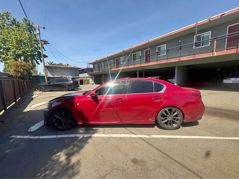 2013 Lexus GS - GS 350 F SPORT Sedan 4D