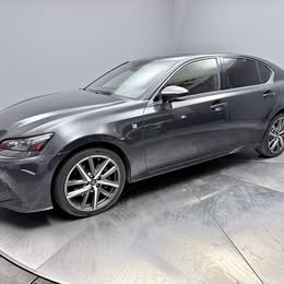 2019 Lexus GS 350