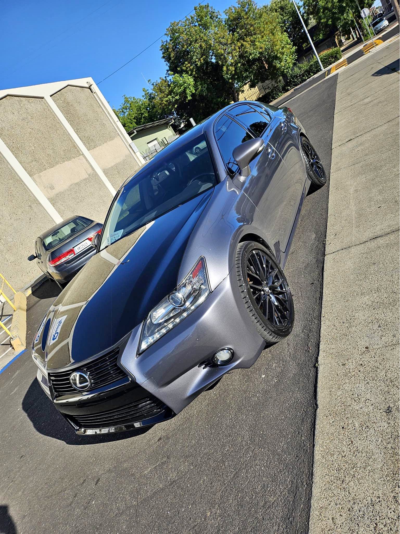 2014 Lexus GS - GS 350 Sedan 4D