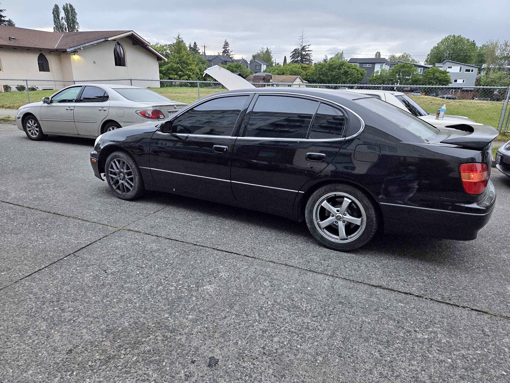 1998 Lexus GS - GS 400 Sedan 4D