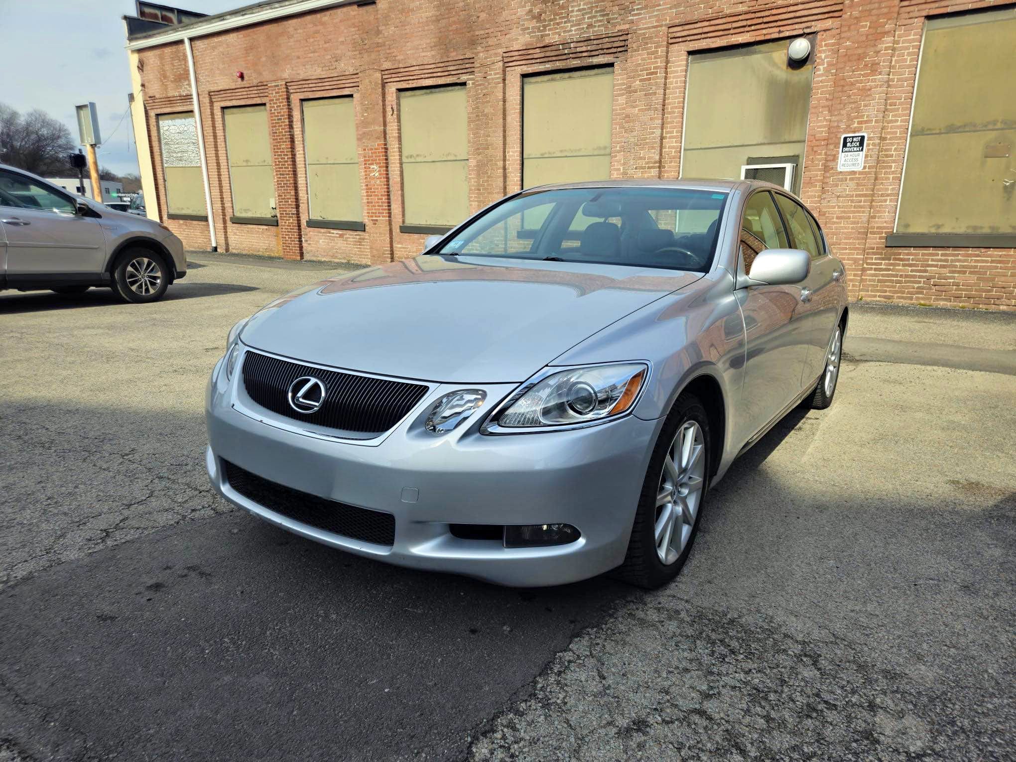 2007 Lexus GS - GS 350 Sedan 4D