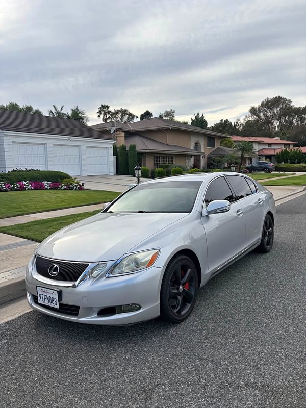 2011 Lexus GS - GS 350 Crafted Line Sedan 4D