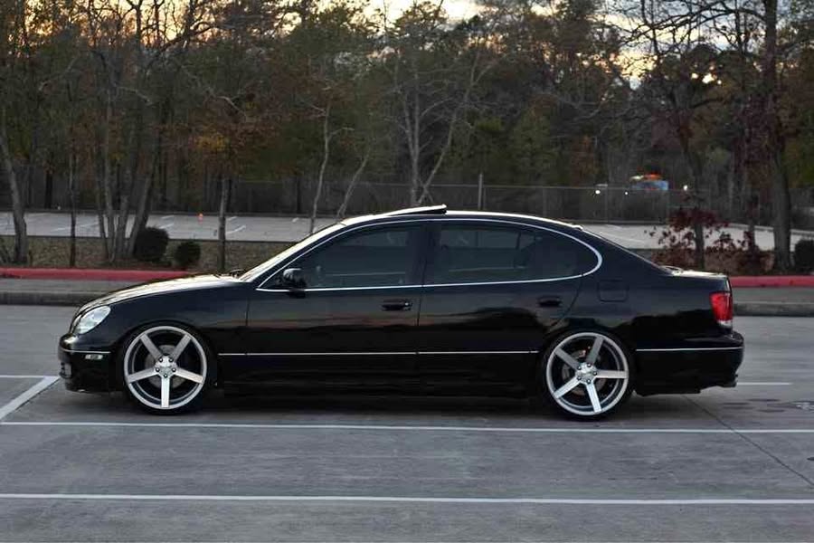 1998 Lexus GS - GS 300 Sedan 4D