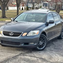 2006 Lexus GS 300