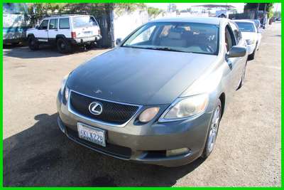 2006 Lexus GS