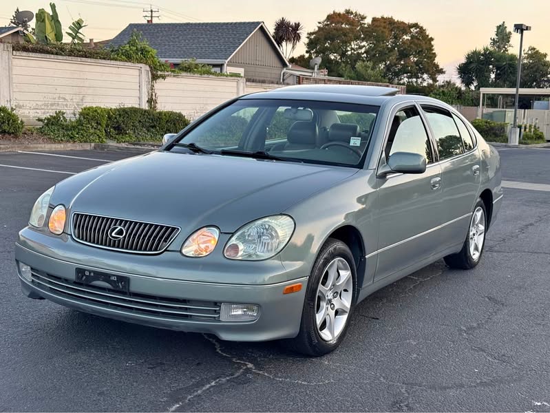 2004 Lexus GS - GS 300 Sedan 4D