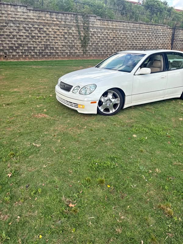2001 Lexus GS - GS 430 Sedan 4D