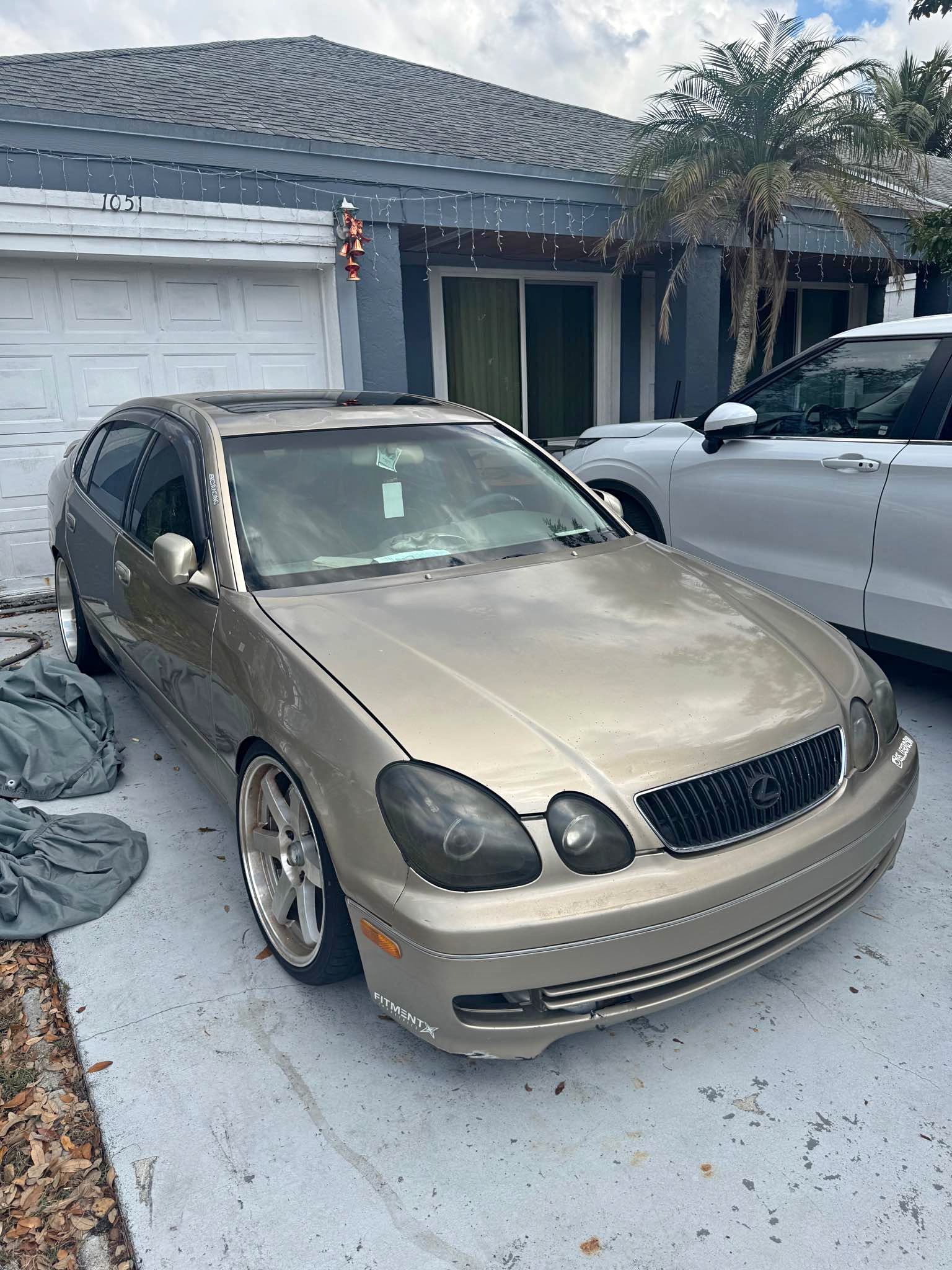 2001 Lexus GS - GS 300 Sedan 4D