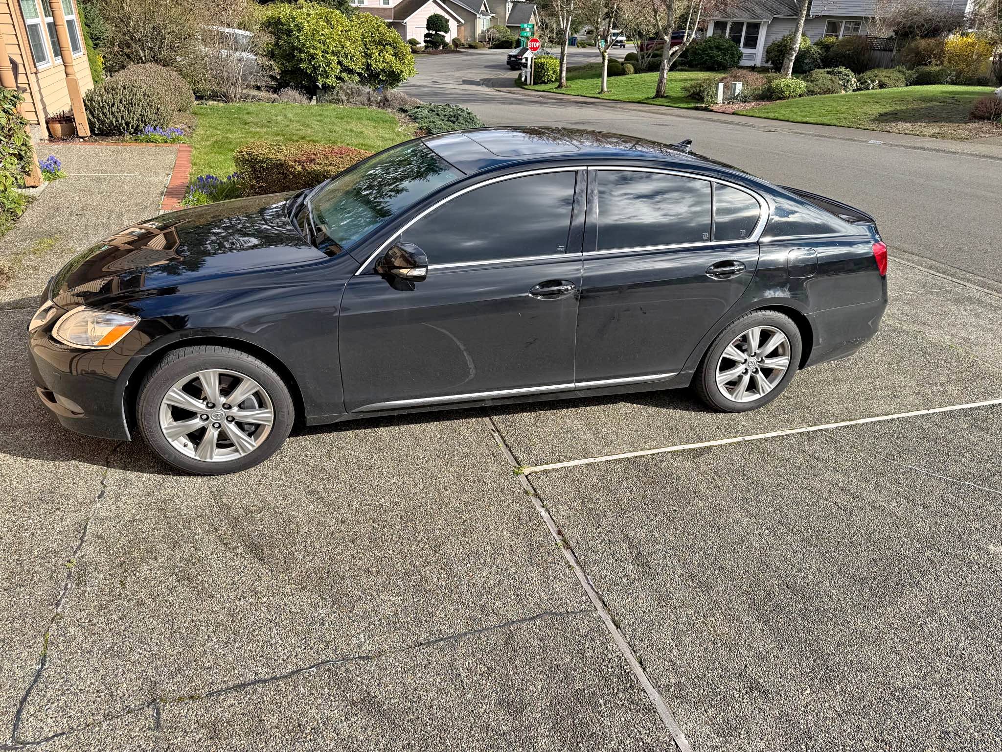 2010 Lexus GS - GS 350 Sedan 4D