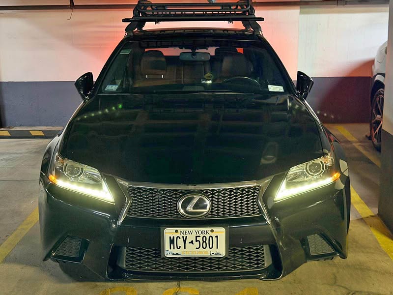 2015 Lexus GS - GS 350 F SPORT Sedan 4D