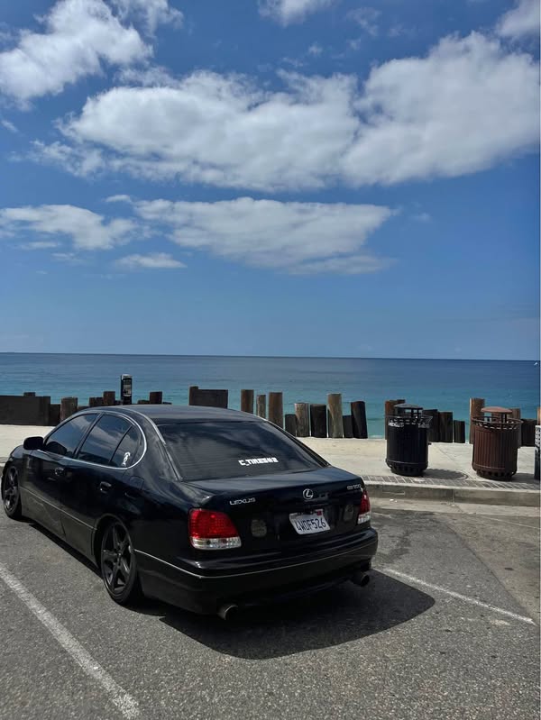 2002 Lexus GS - GS 300 Sedan 4D
