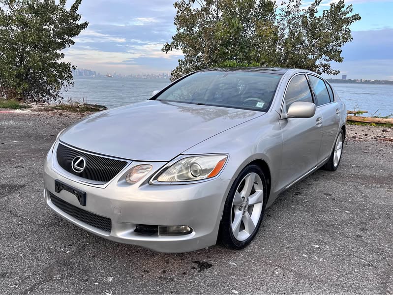 2006 Lexus GS - GS 300 Sedan 4D