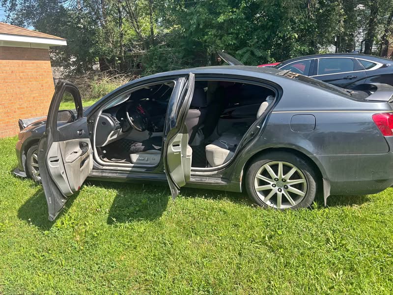 2006 Lexus GS - GS 300 Sedan 4D
