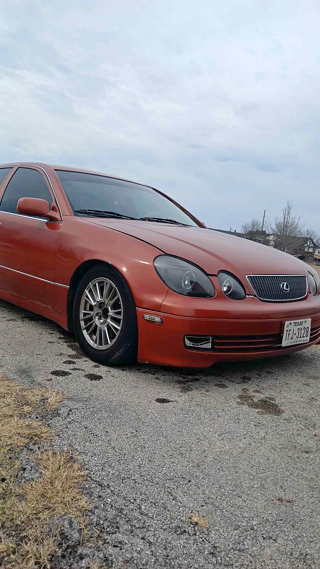 1998 Lexus GS - GS 400 Sedan 4D