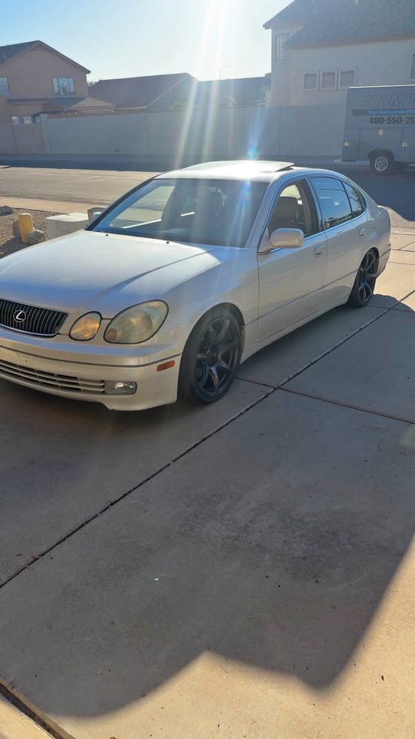 2003 Lexus GS - GS 300 Sedan 4D