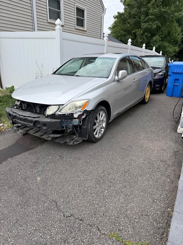 2008 Lexus GS - GS 350 Sedan 4D