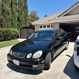 2004 Lexus GS - GS 430 Sedan 4D