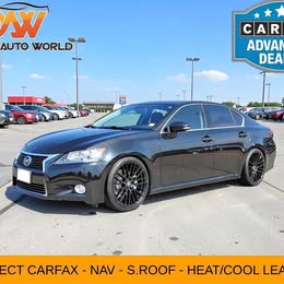 2015 Lexus GS 350