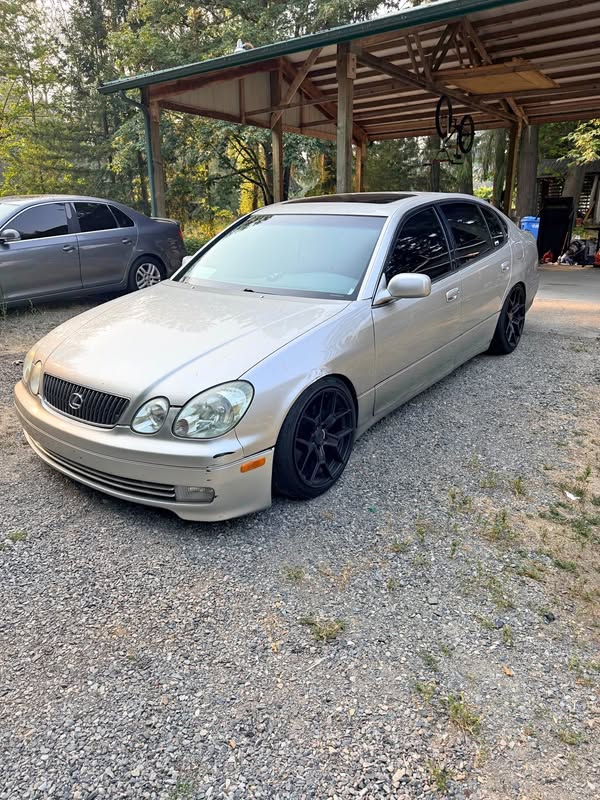 2004 Lexus GS - GS 300 Sedan 4D