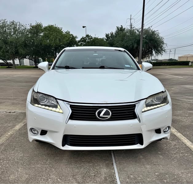2013 Lexus GS - GS 350 Sedan 4D