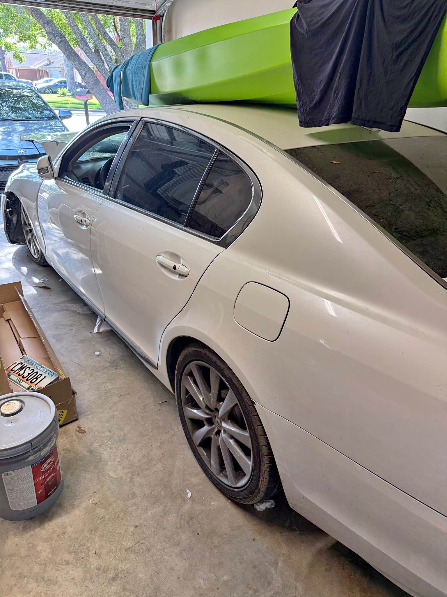 2009 Lexus GS - GS 350 Sedan 4D
