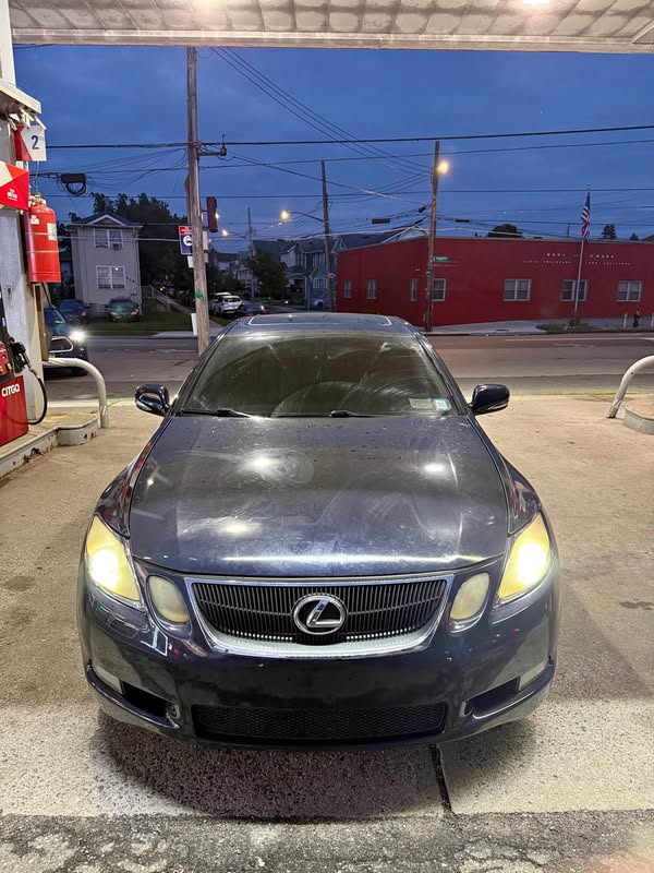 2008 Lexus GS - GS 350 Crafted Line Sedan 4D