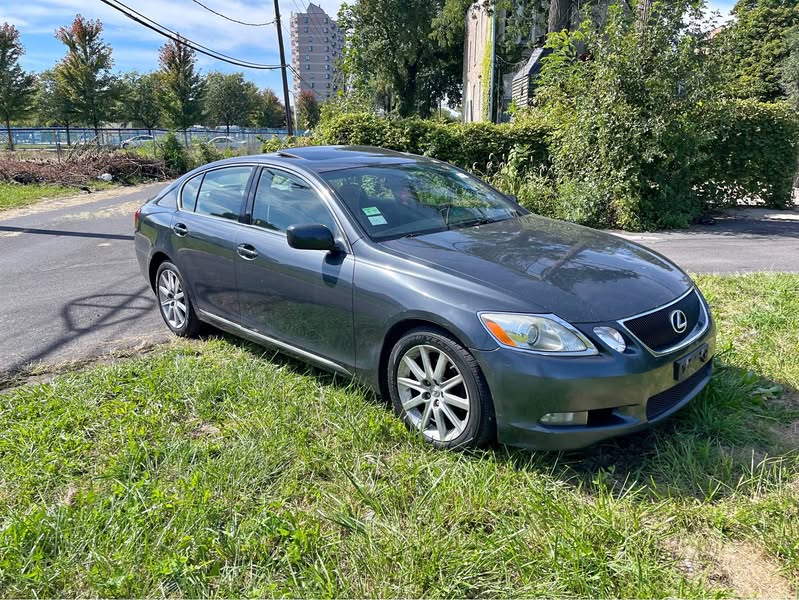 2006 Lexus GS - GS 300 Sedan 4D