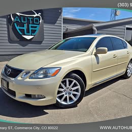 2006 Lexus GS