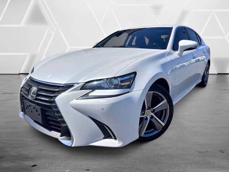 2016 Lexus GS - GS 350 Sedan 4D