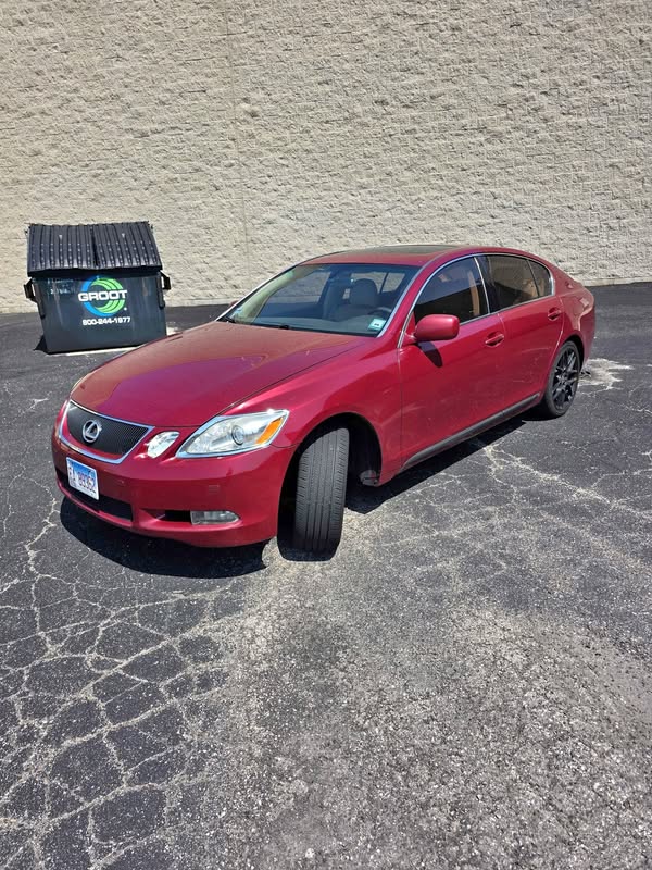 2007 Lexus GS GS 350 Sedan 4D