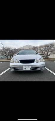 1998 Lexus GS - Aristo V300 Vertex Edition