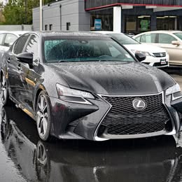 2018 Lexus GS GS 350 F Sport