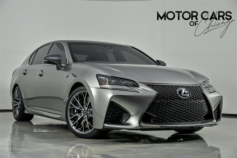 2016 Lexus GS F