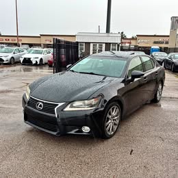 2013 Lexus GS 350
