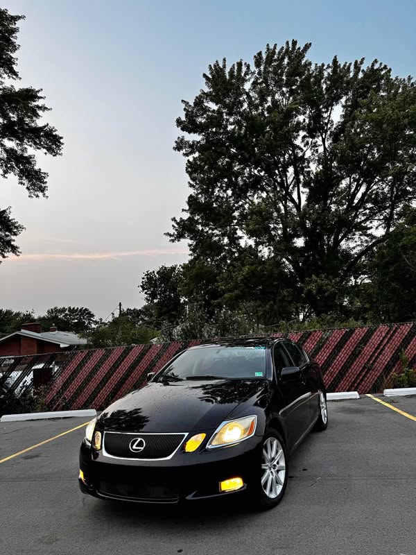 2007 Lexus GS - GS 350 Sedan 4D