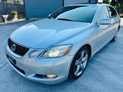 2006 Lexus GS - GS 430 Sedan 4D