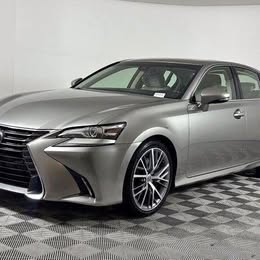 2016 Lexus GS 350 RWD 2261925A
