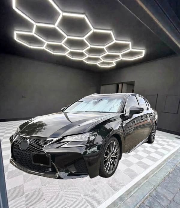 2016 Lexus GS - GS F Sedan 4D