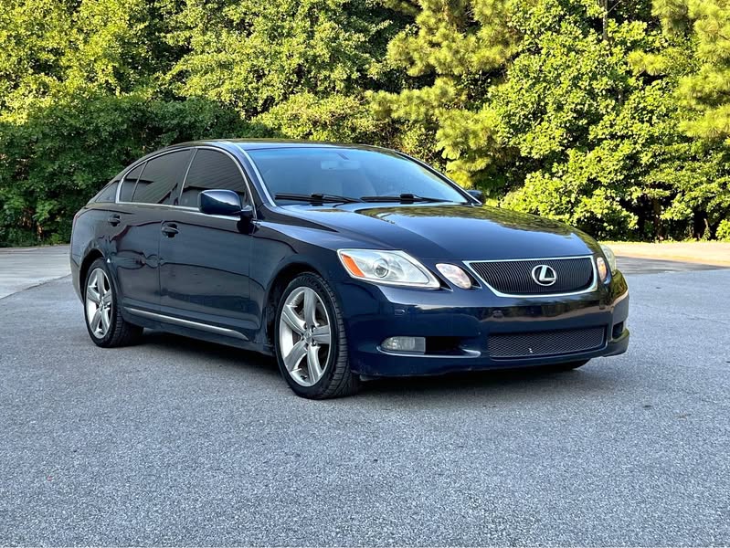 2007 Lexus GS - GS 350 Sedan 4D