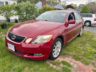 2006 Lexus GS - GS 300 F SPORT Sedan 4D