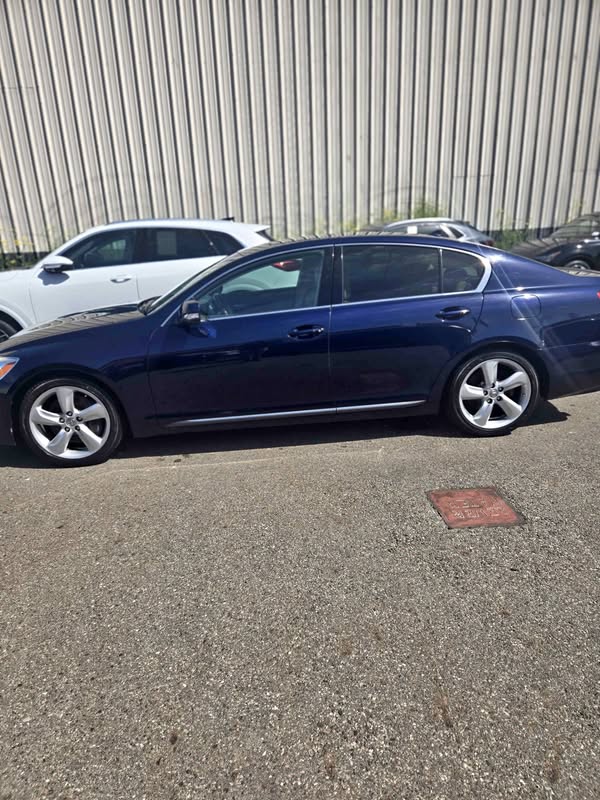 2010 Lexus GS - GS 350 Sedan 4D
