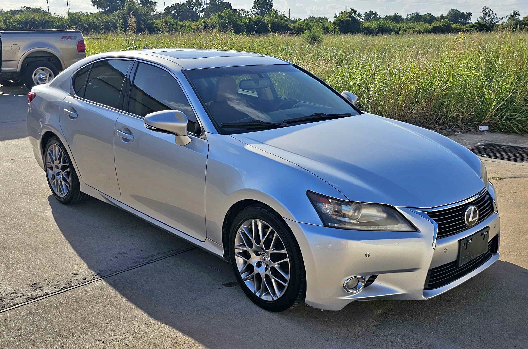 2013 Lexus GS - GS 350 Sedan 4D