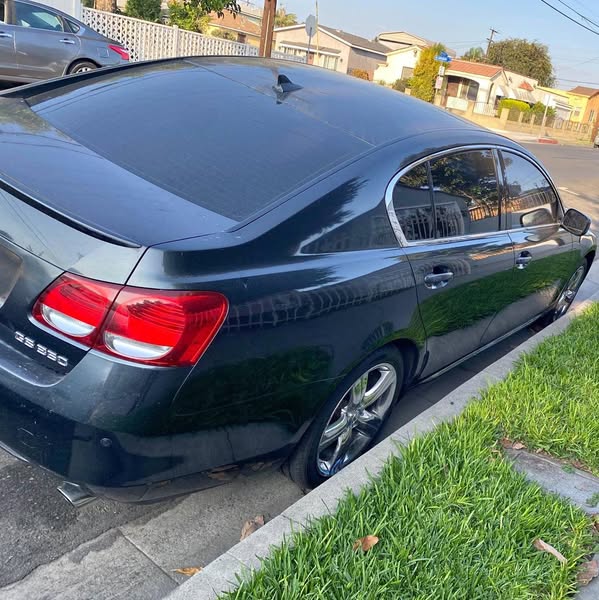 2008 Lexus GS - GS 350 Sedan 4D