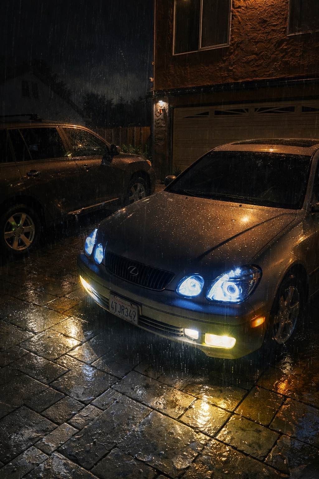 2001 Lexus GS - GS 430 Sedan 4D
